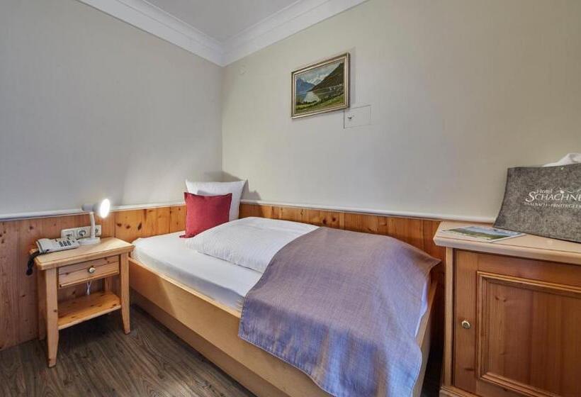 Comfort room with mountain view, Schachner