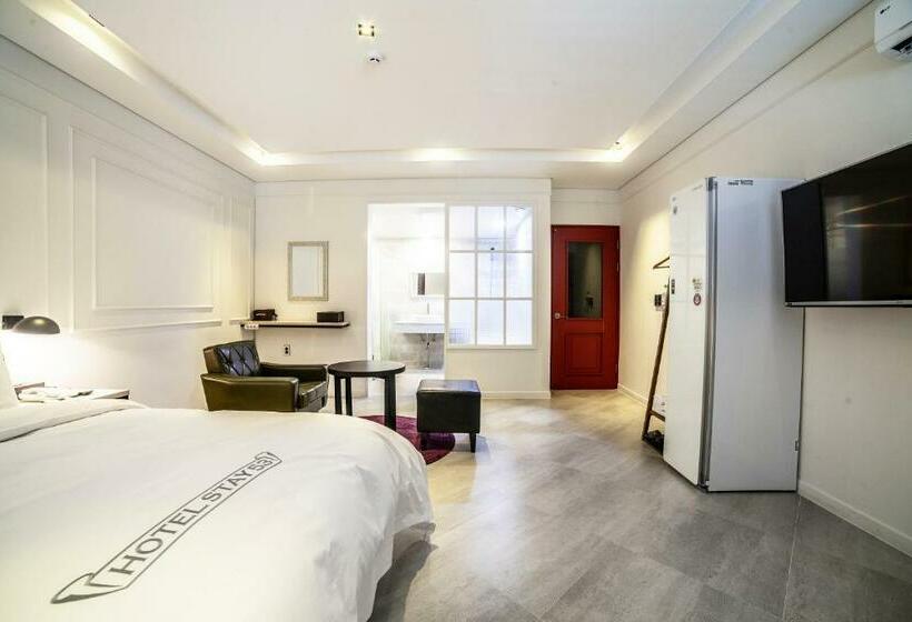 豪华房间, Stay 53