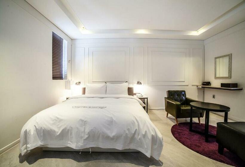 豪华房间, Stay 53