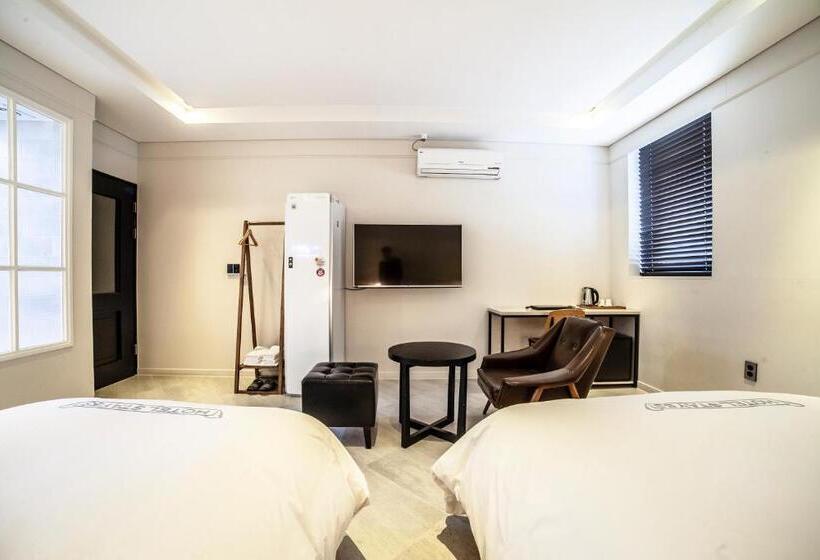 豪华房间, Stay 53