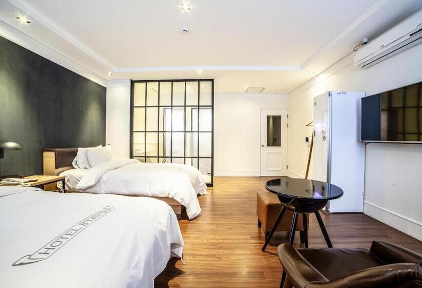 豪华房间, Stay 53