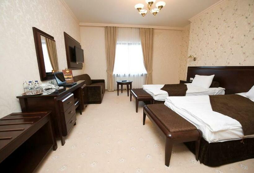 Номер Стандарт, Willa Zagórze