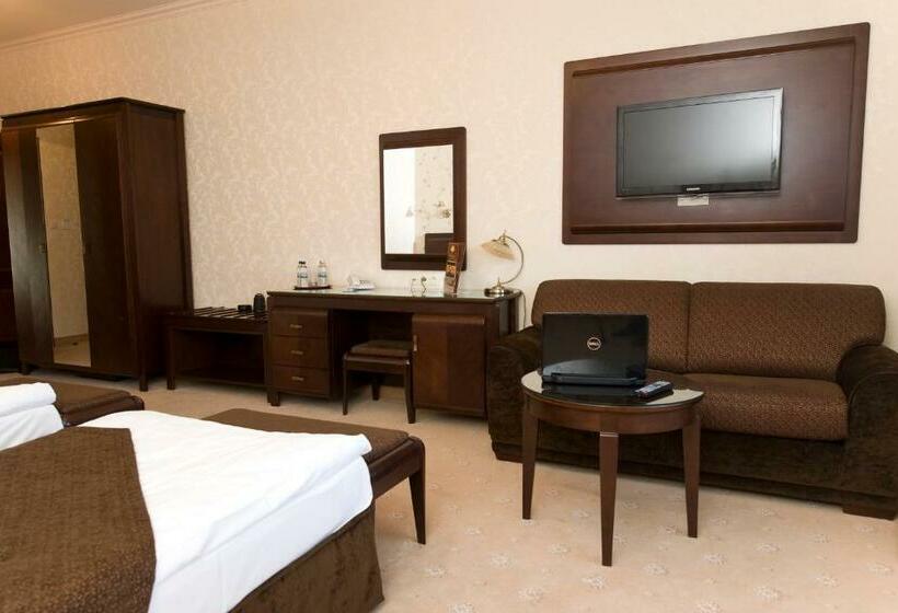 Студия Стандарт, Willa Zagórze