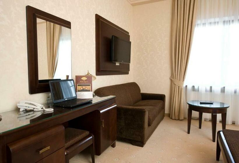 Студия Стандарт, Willa Zagórze