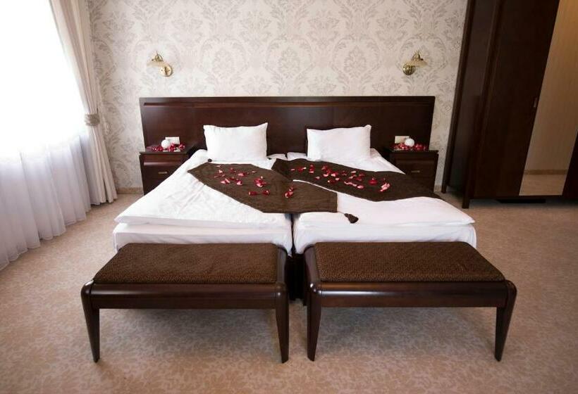 Mini Suite, Willa Zagórze