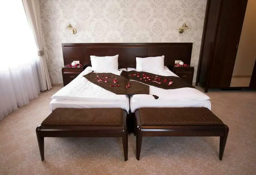 Mini Suite, Willa Zagórze