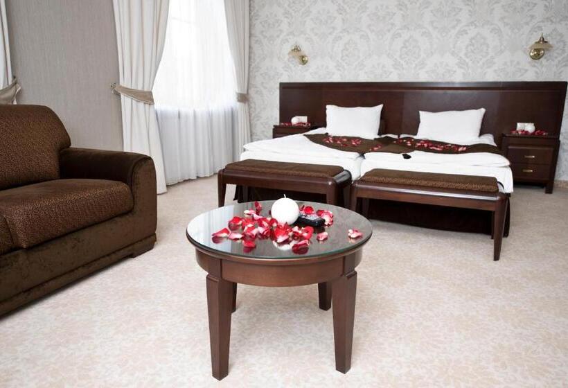 Mini Suite, Willa Zagórze