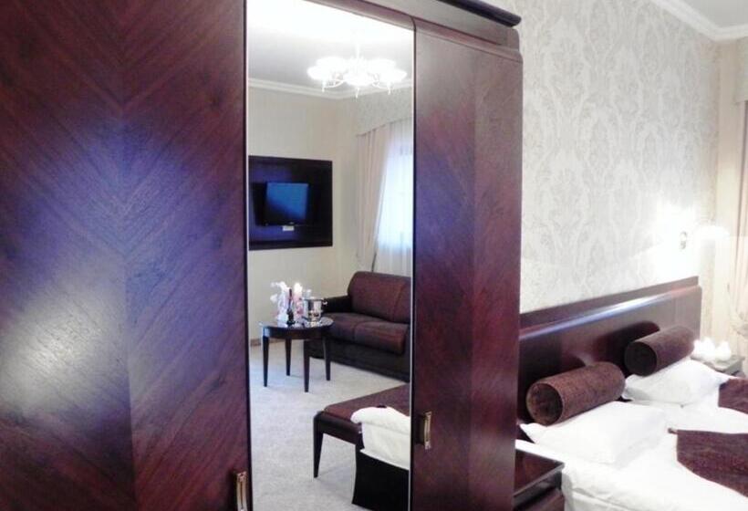 Mini Suite, Willa Zagórze