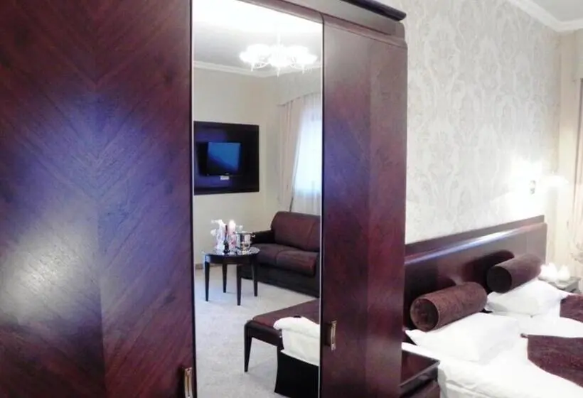 Mini Suite, Willa Zagórze
