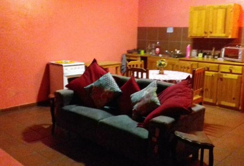 غرفة عائلية, Imka Trinity Retreat