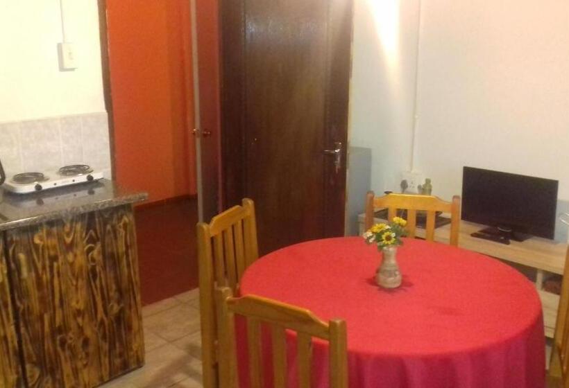 ファミリールーム, Imka Trinity Retreat