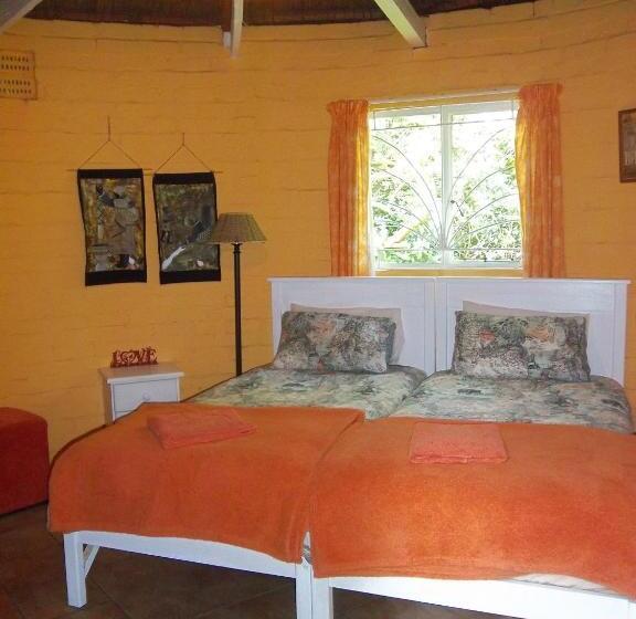 スタンダードルーム, Imka Trinity Retreat