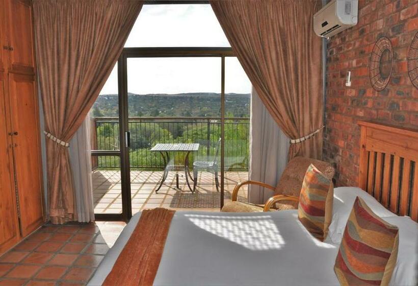 スタンダードシングルルーム, Franklin View Guesthouse