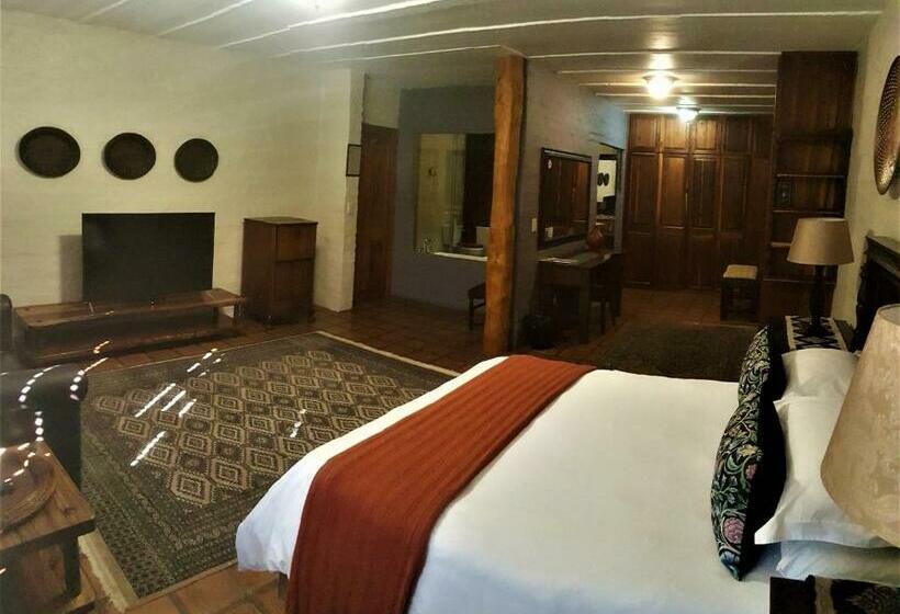 スイート, Franklin View Guesthouse