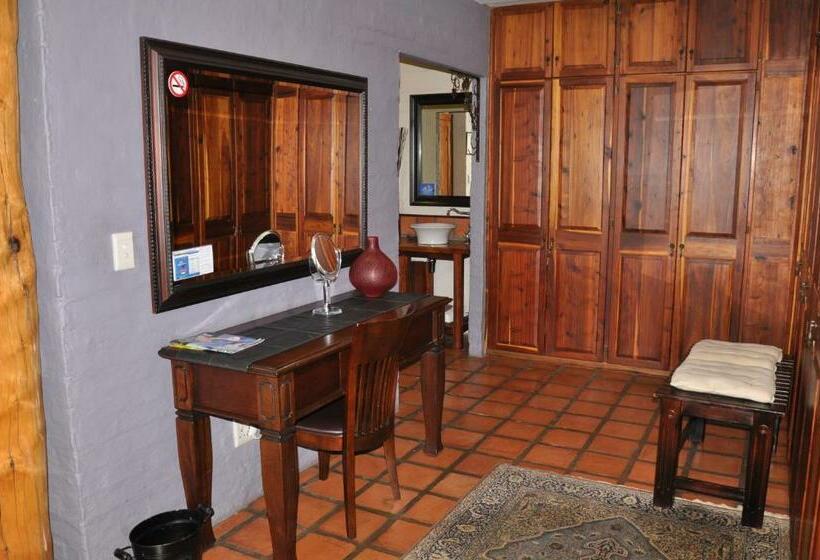 スイート, Franklin View Guesthouse