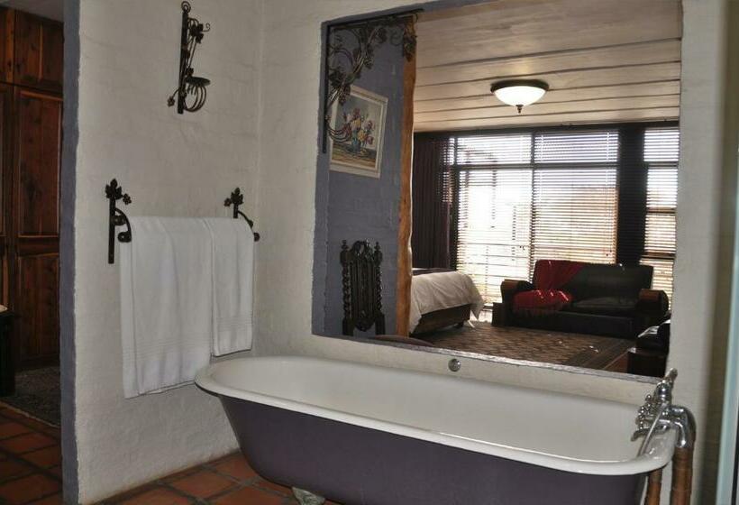 スイート, Franklin View Guesthouse