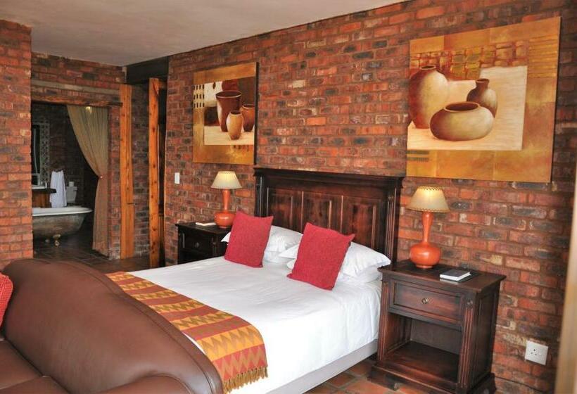 スイート, Franklin View Guesthouse