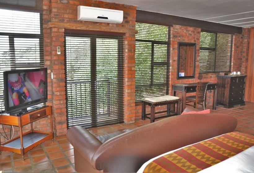 スイート, Franklin View Guesthouse