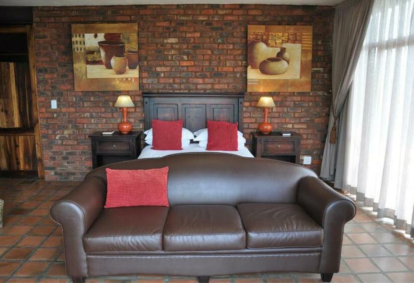 スイート, Franklin View Guesthouse