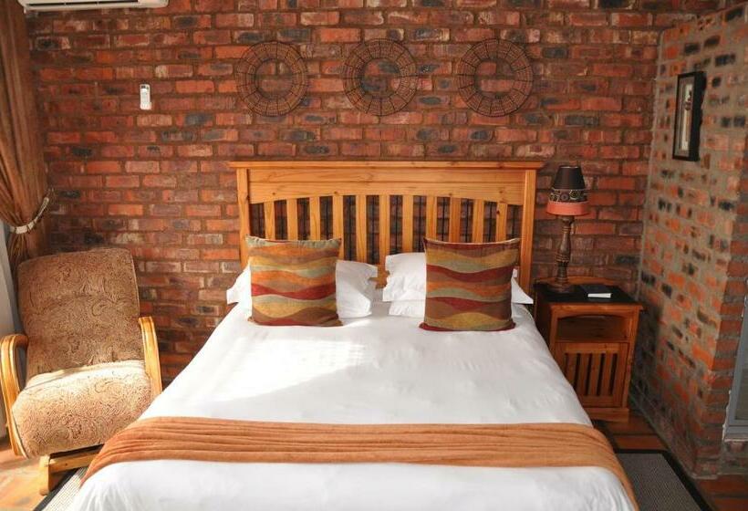 Номер Стандарт Индивидуальный, Franklin View Guesthouse