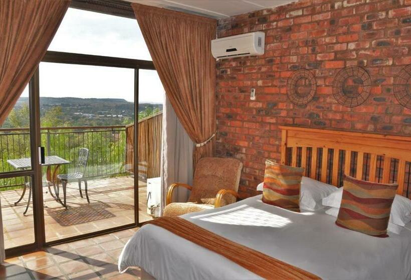 スタンダードシングルルーム, Franklin View Guesthouse