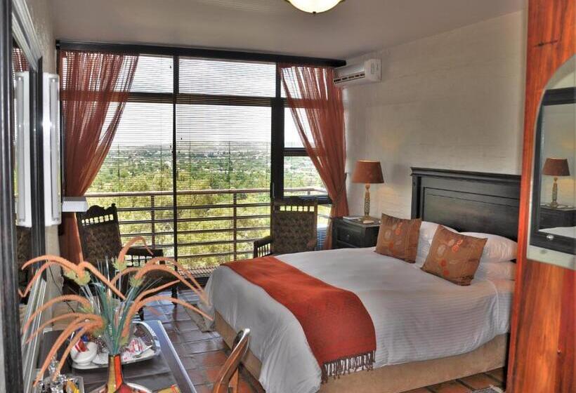 スタンダードルーム, Franklin View Guesthouse