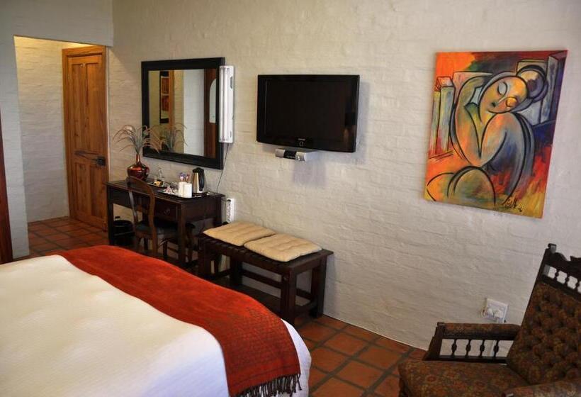 スタンダードルーム, Franklin View Guesthouse