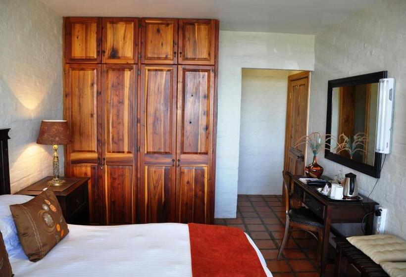 スタンダードルーム, Franklin View Guesthouse