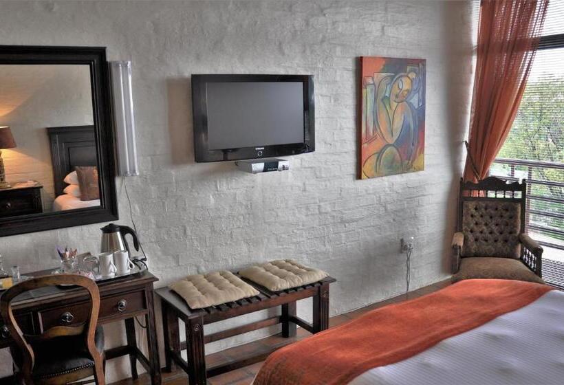 Номер Стандарт, Franklin View Guesthouse