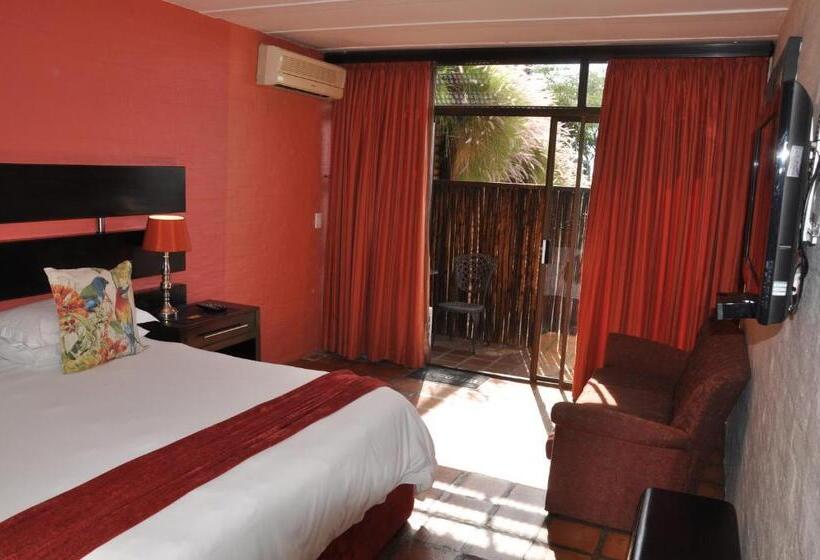 Номер Стандарт, Franklin View Guesthouse