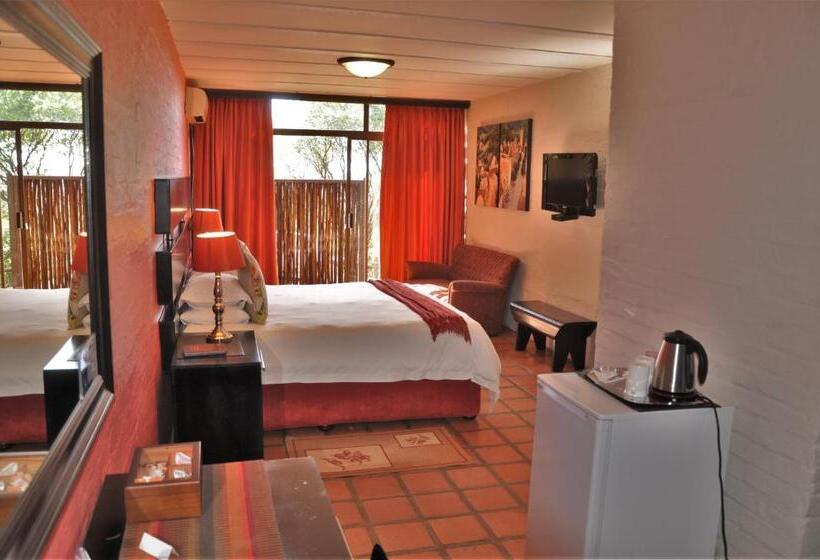 スタンダードルーム, Franklin View Guesthouse