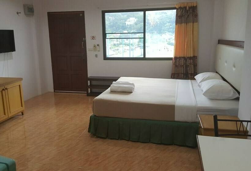 스탠다드 룸, Mood Mansion