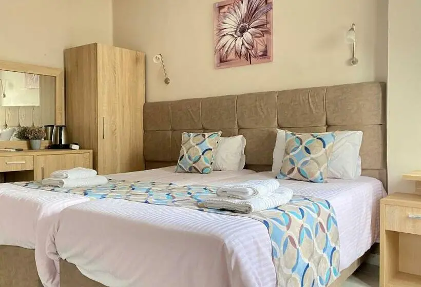 اتاق استاندارد, Pelineon Rooms
