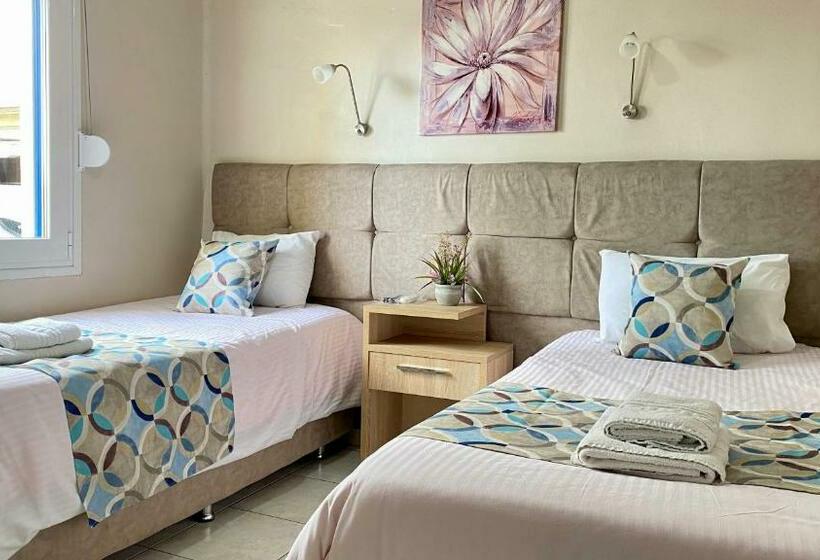 اتاق استاندارد, Pelineon Rooms