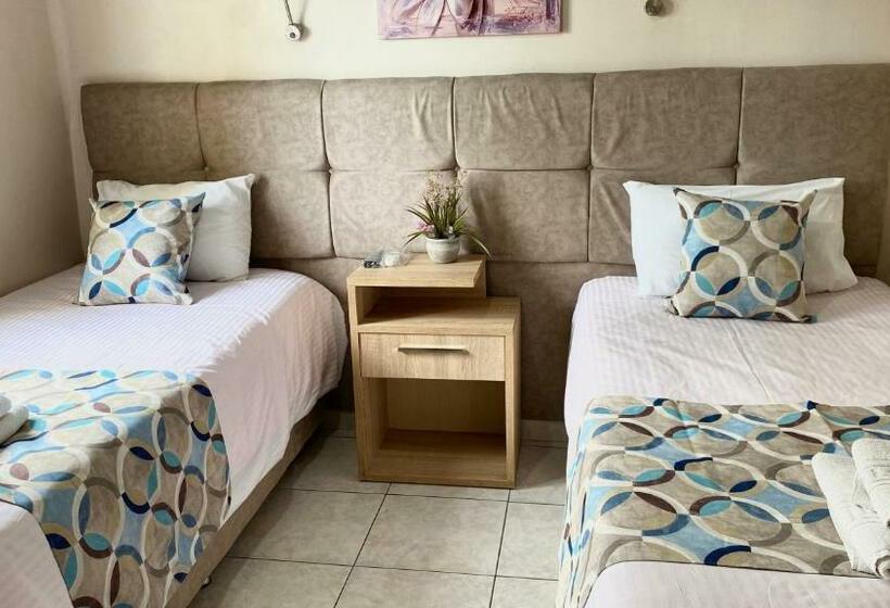 اتاق استاندارد, Pelineon Rooms