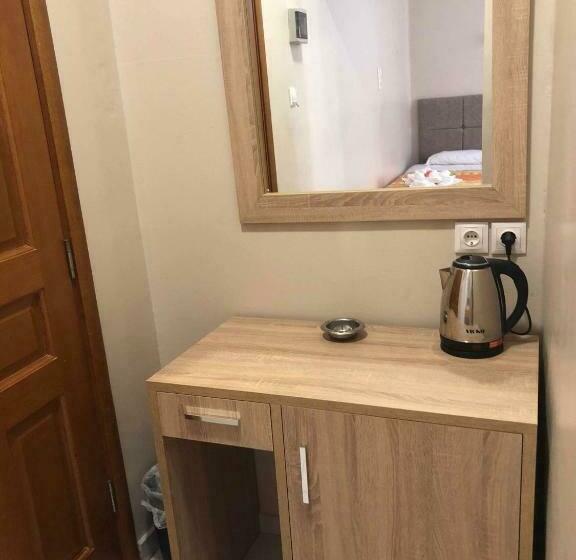 اتاق استاندارد, Pelineon Rooms