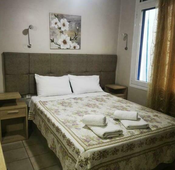 اتاق اکونومی, Pelineon Rooms