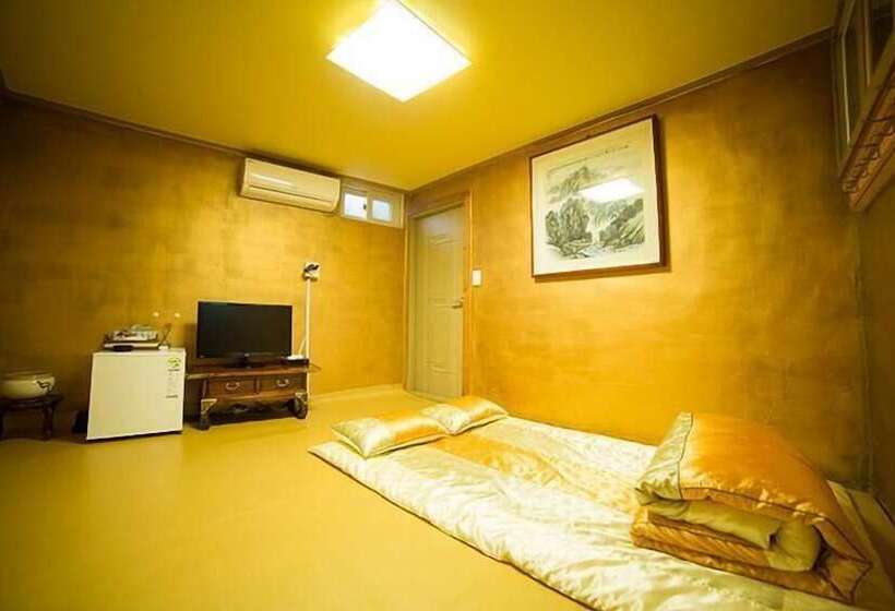 标准间, Taejo Maru