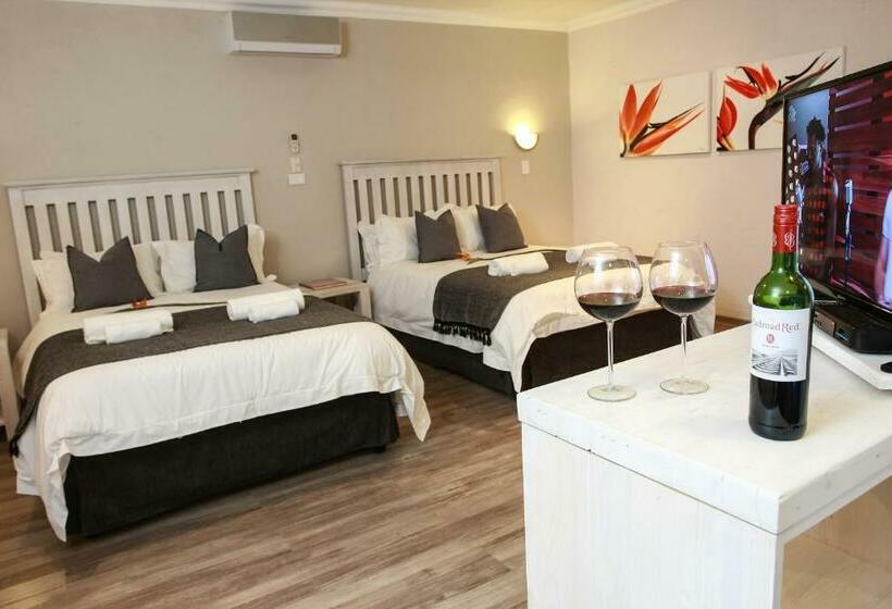 Quarto Familiar, Woodlands Guest House