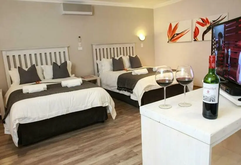 ファミリールーム, Woodlands Guest House
