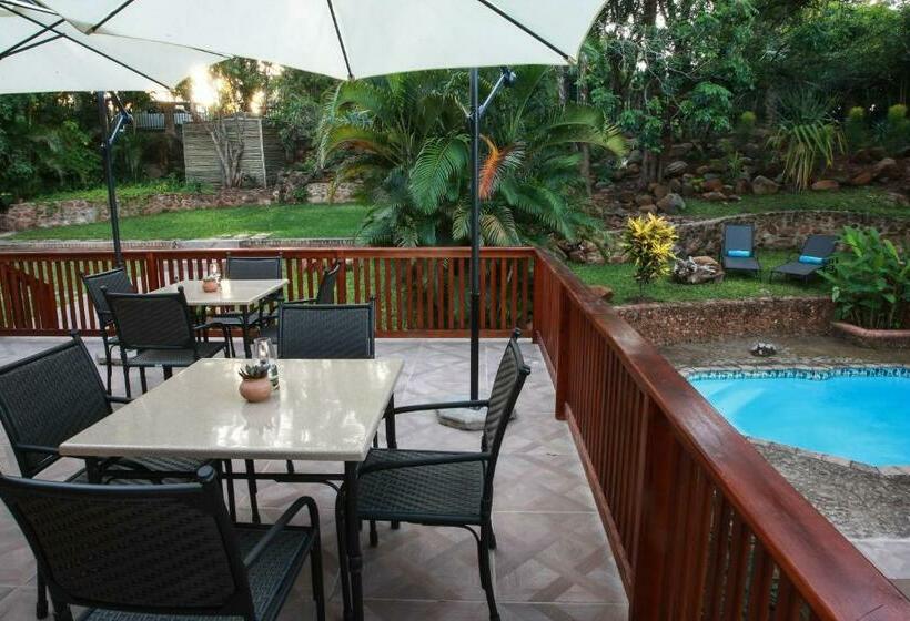 Quarto Estandar, Woodlands Guest House