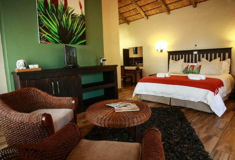 Quarto Estandar, Woodlands Guest House