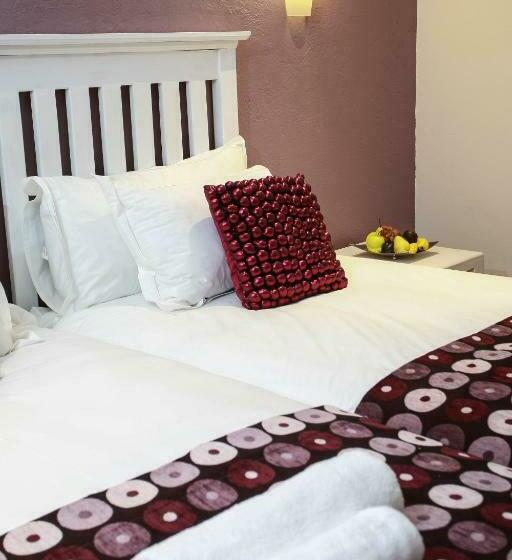 Quarto Estandar, Woodlands Guest House