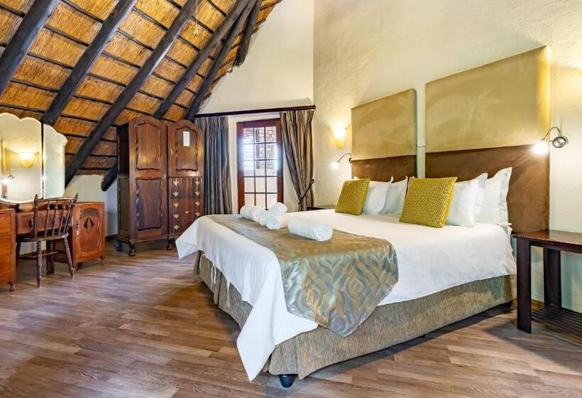 Quarto Estandar, Woodlands Guest House