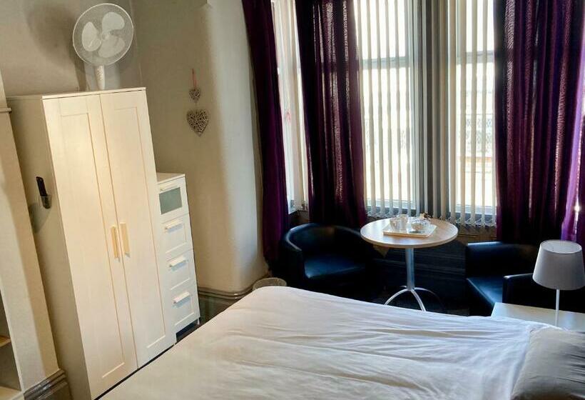 חדר סטנדרט עם מיטת קינג, The Hotel Blackpool