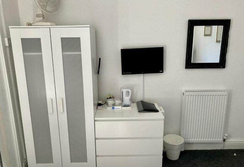 חדר סטנדרט, The Hotel Blackpool