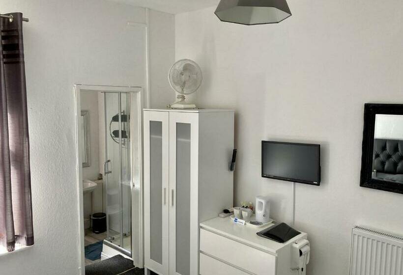 חדר סטנדרט, The Hotel Blackpool