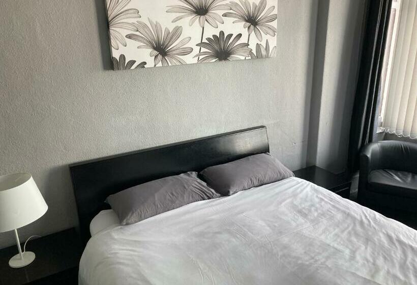 חדר סטנדרט עם מיטת קינג, The Hotel Blackpool