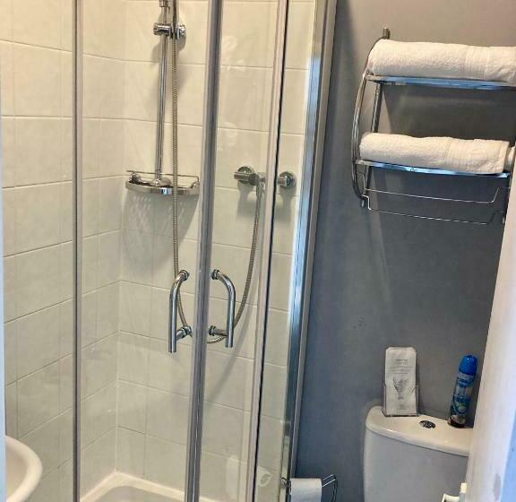 חדר סטנדרט עם מיטת קינג, The Hotel Blackpool