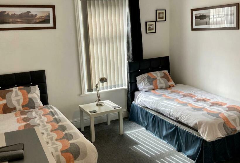 חדר סטנדרט, The Hotel Blackpool